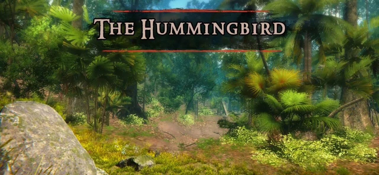 Screenshot 1 of The Hummingbird MOD APK v1.1.8 (Unlocked + All Features)